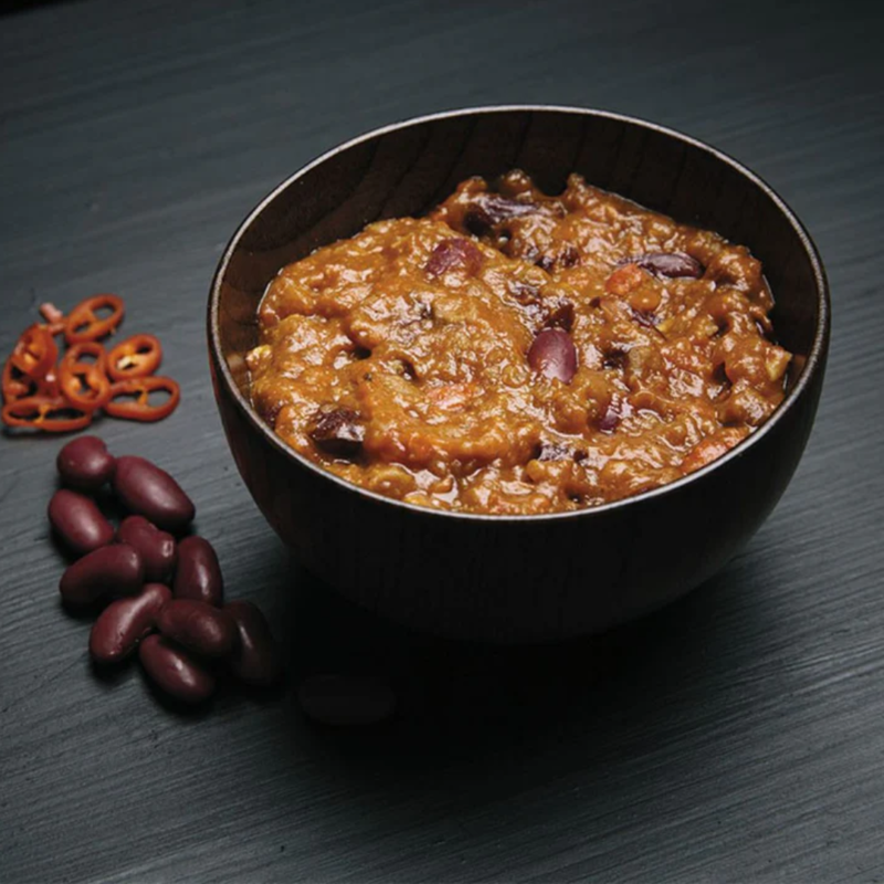 Real Field Meal Chili Con Carne-2
