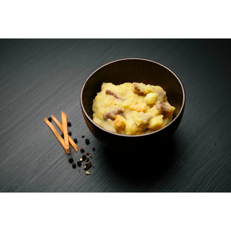 Real Field Meal Beef and Potato Stew-2