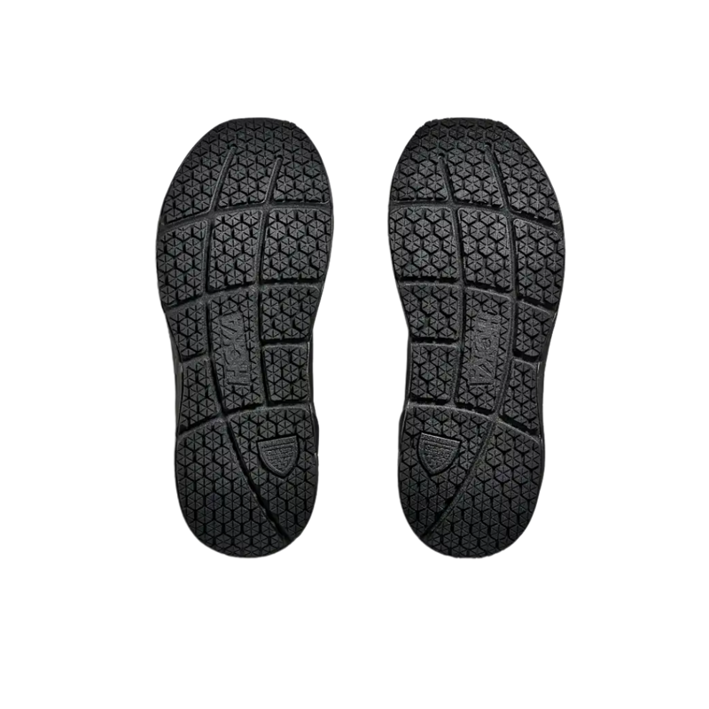 Hoka Womens Arahi SR in Black / Black-3