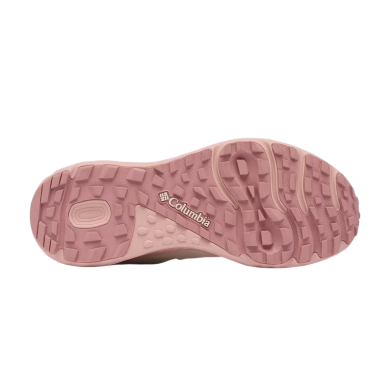 Columbia Womens Terrastride CRZ in Sea Salt / Pink Haze-3