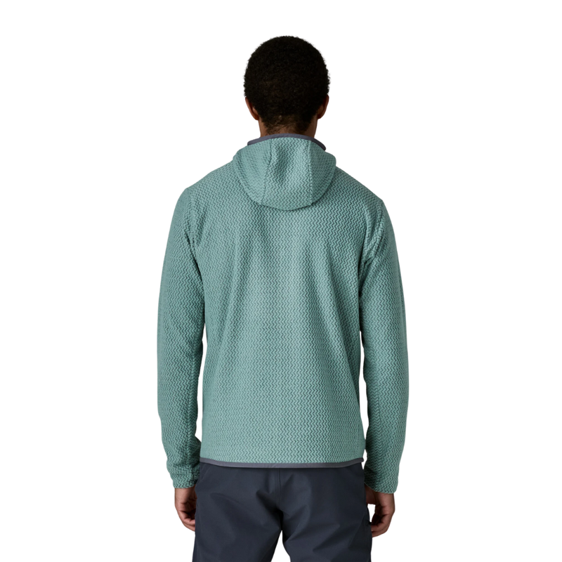 Patagonia Mens R1 Air Full-Zip Hoody in Blue Sage-1