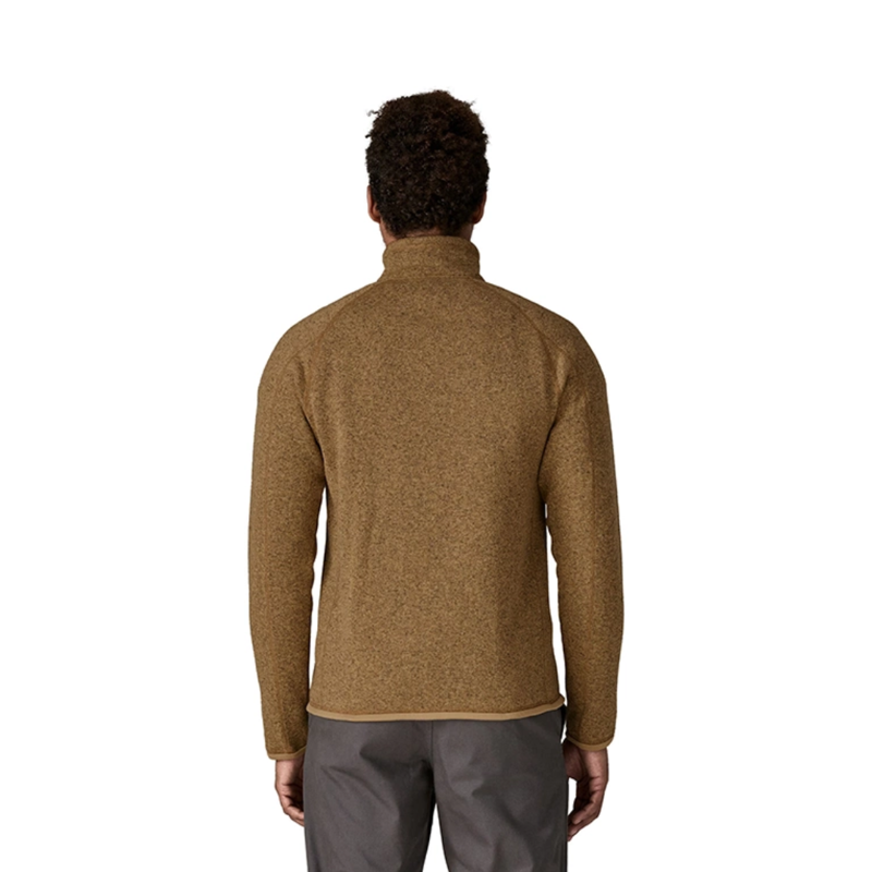 Patagonia Mens Better Sweater Jacket in Grayling Brown-1