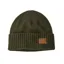 Patagonia Brodeo Beanie in 73' Skyline: Pine Needle Green