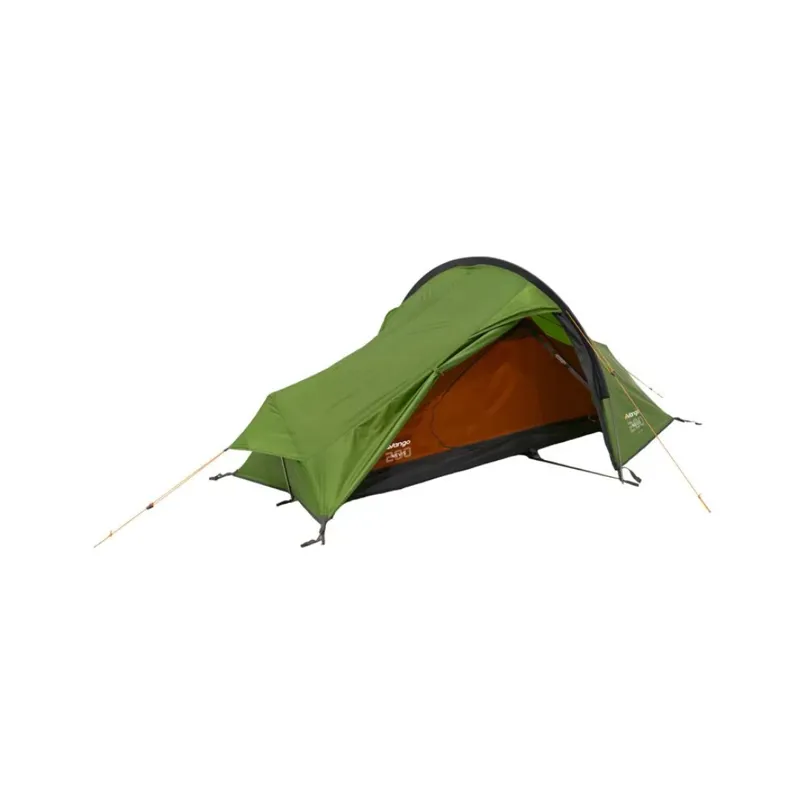Vango Nevis 200 in Pamir Green