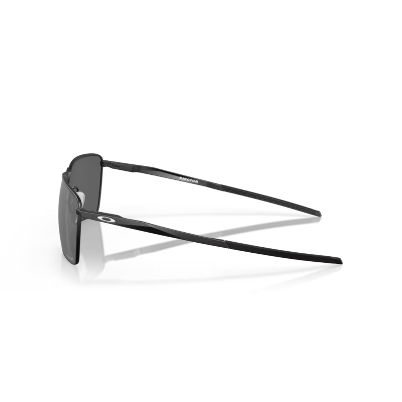Oakley Ejector in Satin Black with Prizm Black Lens-2