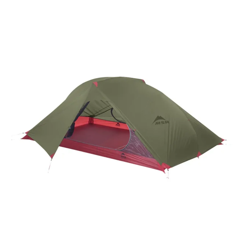 MSR Carbon Reflex 2 Tent V5 in Green