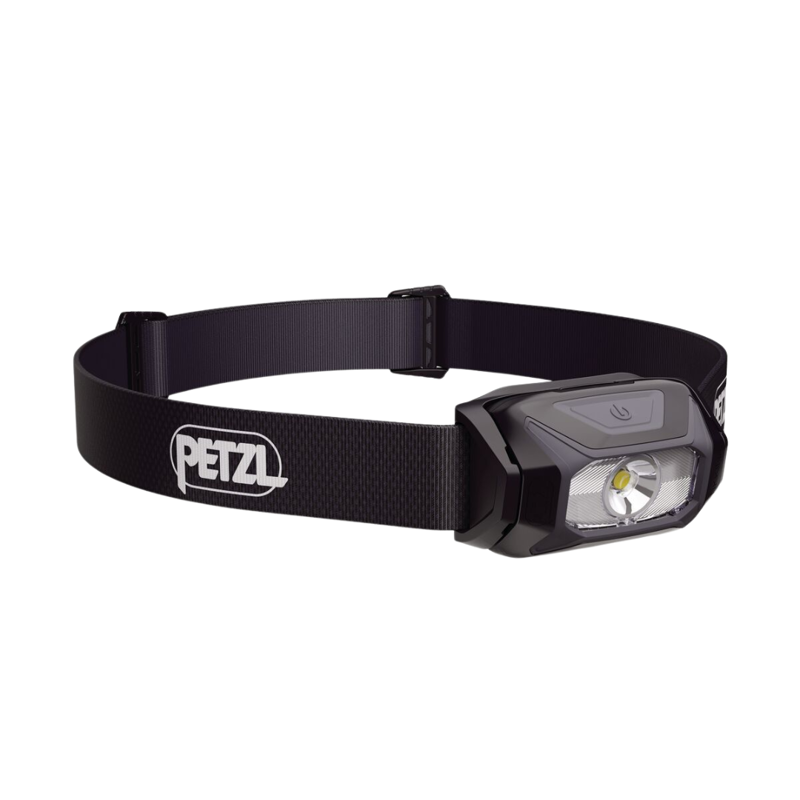Petzl Tikkina in Black
