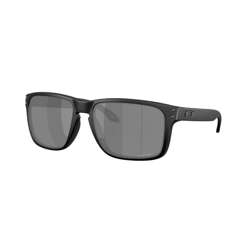 Oakley Holbrook XXL in Matte Black with Prizm Black Polar Lens