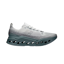 On Mens Cloudsurfer Max Shoes in Iceberg / Olive