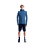 Berghaus Mens Kinetic Powerstretch Hoody in Northern Sky