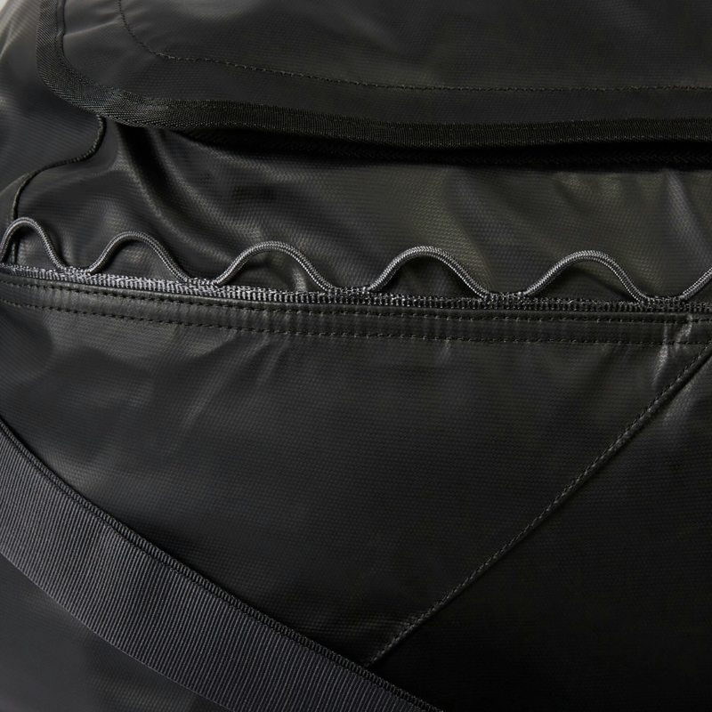 Kathmandu Indus Duffel 90L in Black-3