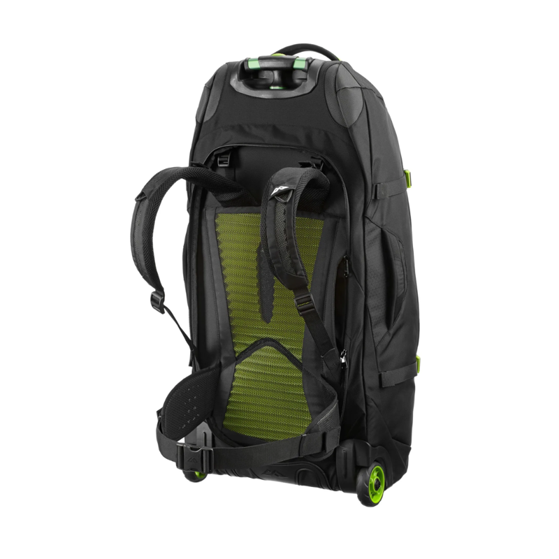 Kathmandu Hybrid Trolley V4 70L in Black-3