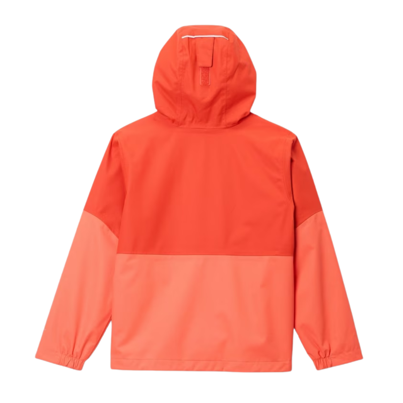Columbia Kids Hikebound II Jacket in Super Sonic / Zing-1