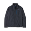 Patagonia Men's Better Sweater Jacket in Pitch Blue