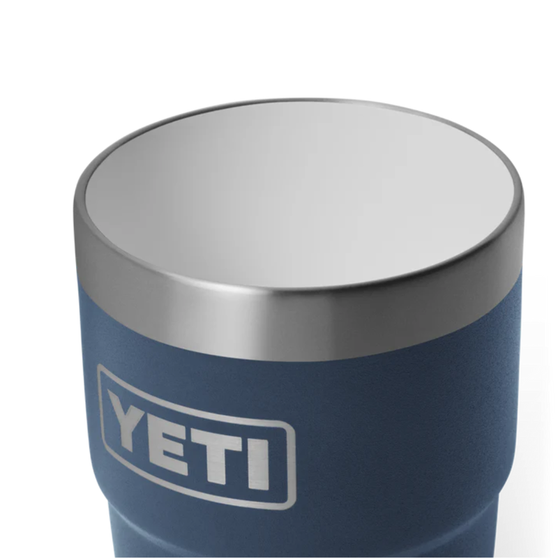 Yeti Rambler 8 Oz CL Cup MS in Navy-2