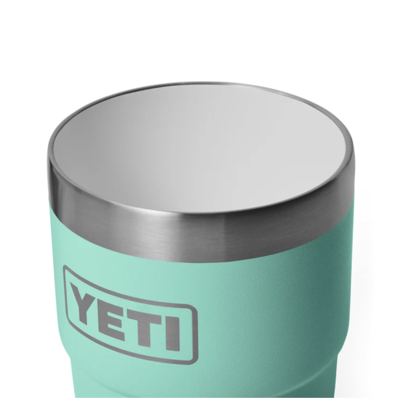Yeti Rambler 8 Oz CL Cup MS in Seafoam-2