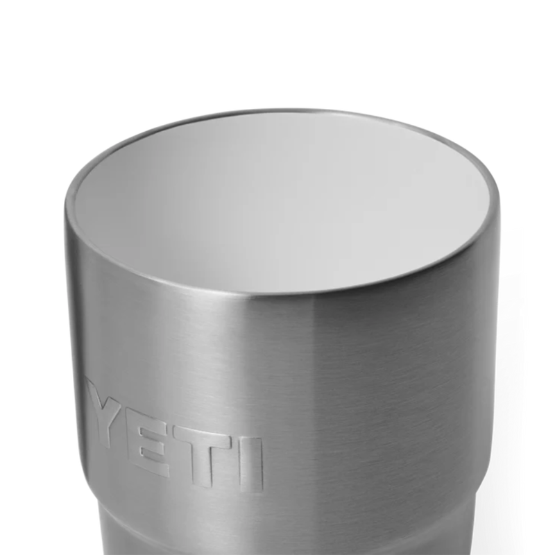 Yeti Rambler 8 Oz CL Cup MS in Stainless Steel-2