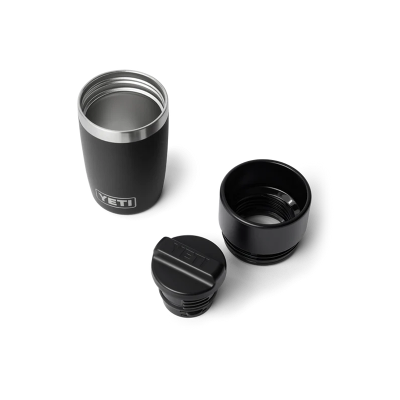 Yeti Rambler 8 Oz Travel Bottle in Black-1