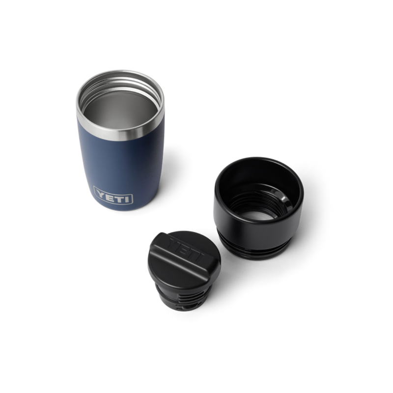 Yeti Rambler 8 Oz Travel Bottle in Navy-1
