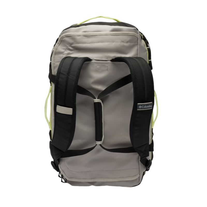 Columbia Unisex Landroamer 40L Duffel Bag in Flint Grey / Black-1