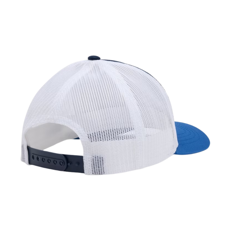 Columbia Kids Youth Snap Back in Collegiate Navy-1