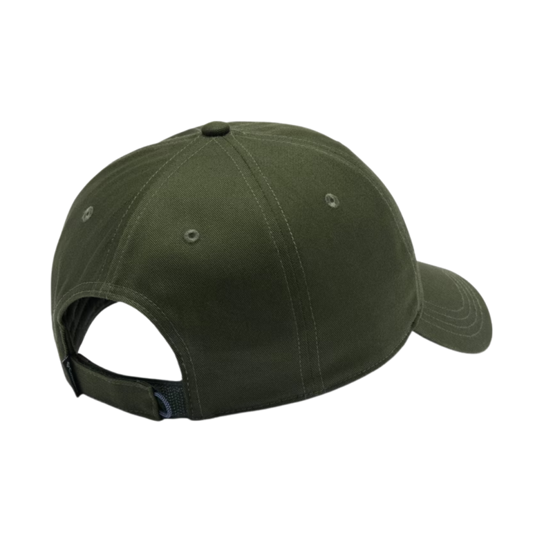 Columbia Unisex Provisions Ball Cap in Greenscape / Woven Bear-1