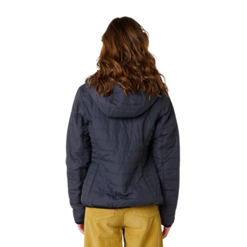 Rip Curl Womens Anti-Series Anoeta Classic in Washed Black-1