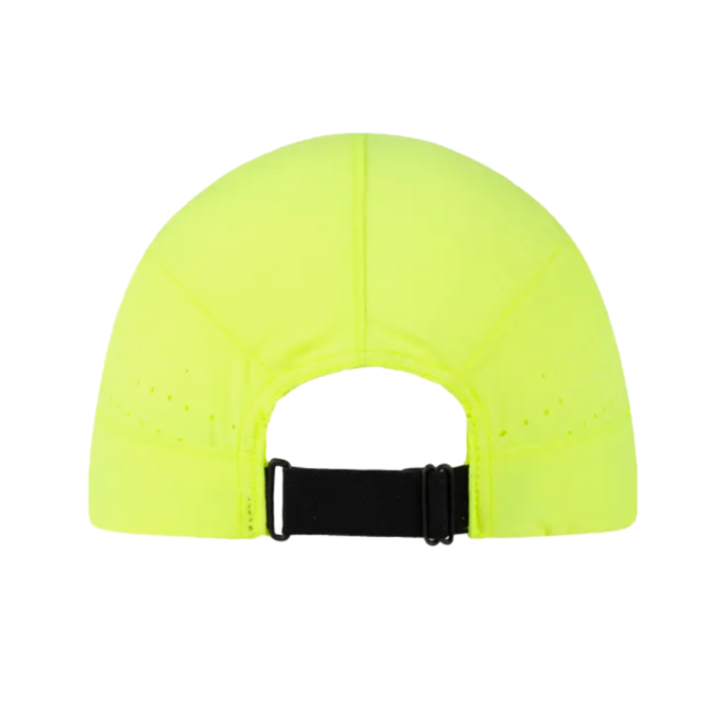 Buff Speed Cap in Solid Lime-1