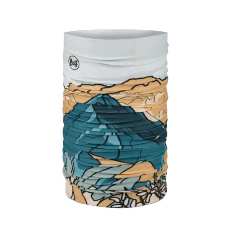 Buff CoolNet UV in Nive Teal