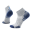 Smartwool Hike Targeted Cushion Ankle Socks in Light Gray
