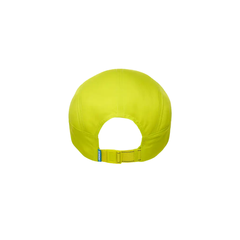 Hoka Run Hat in Hoka Citrus-2