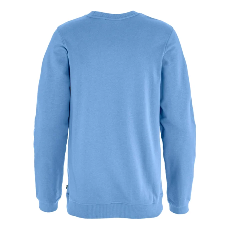 Fjallraven Mens Vardag Sweater in Ultramarine-1