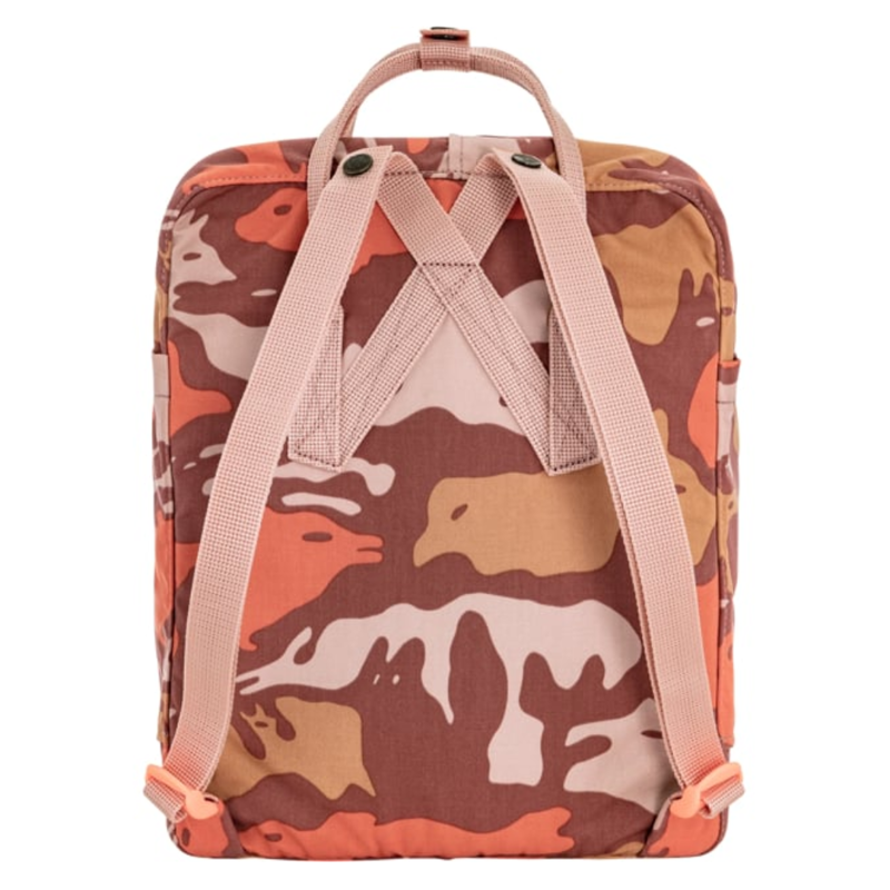 Fjallraven Kanken Graphics in Chalk Rose / Hidden Animals-1