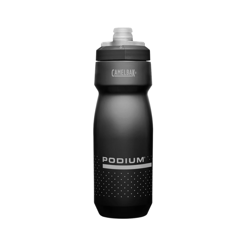 Camelbak Podium 24 Oz Bottle in Black