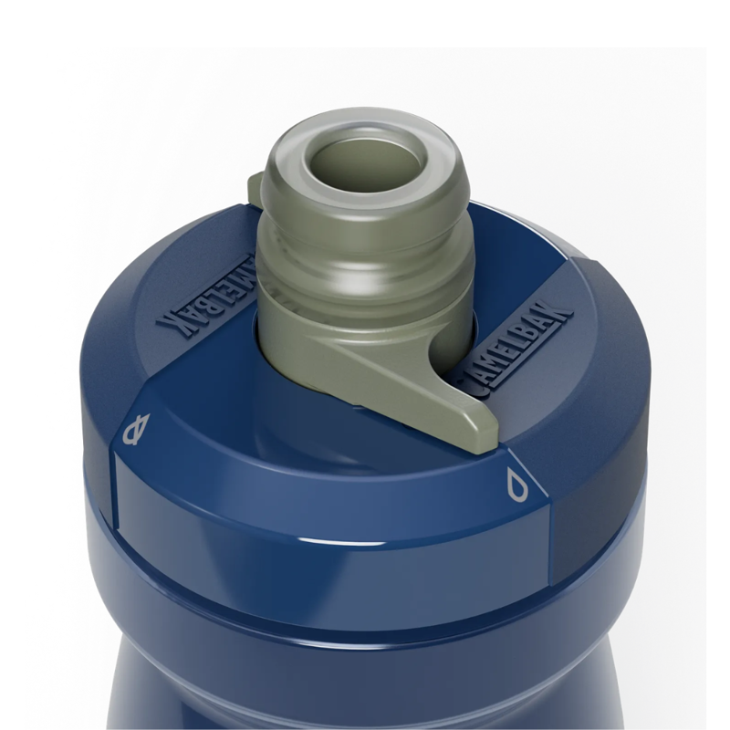 Camelbak Podium 21 Oz Bottle in Mercury Sea-1