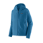 Patagonia Mens R1 TechFace Hoody in Aquatic Blue