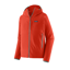 Patagonia Mens R1 TechFace Hoody in Hot Ember