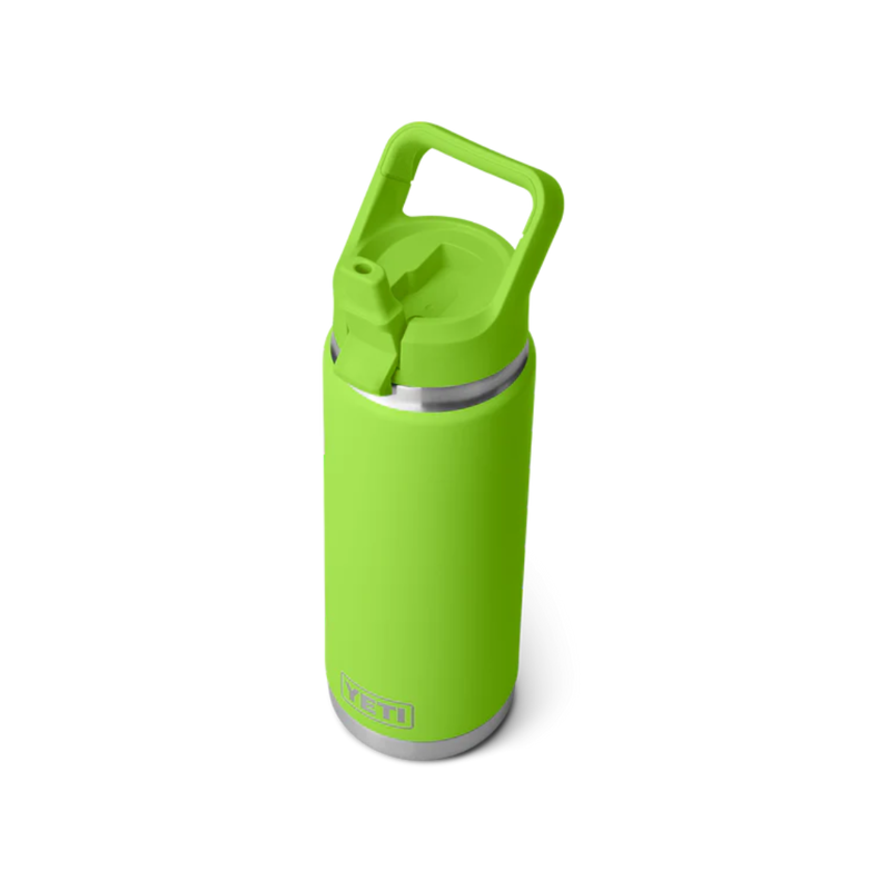 Yeti Rambler 26 Oz C Straw Bottle in Venom-1