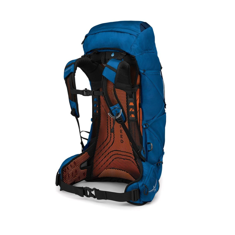 Osprey Exos 48 in Blue Ribbon-1
