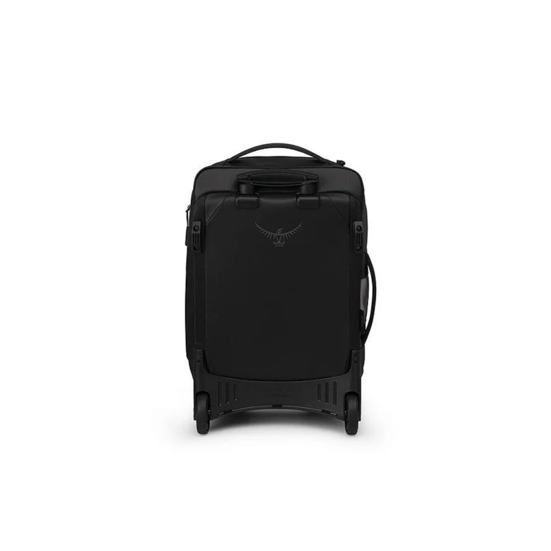 Osprey Transporter Wheeled Carry On in Raven Black Black-2