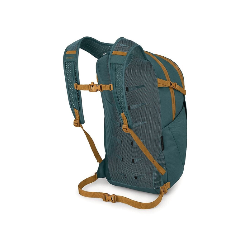 Osprey Daylite Plus Pack in Torrent Blue-1