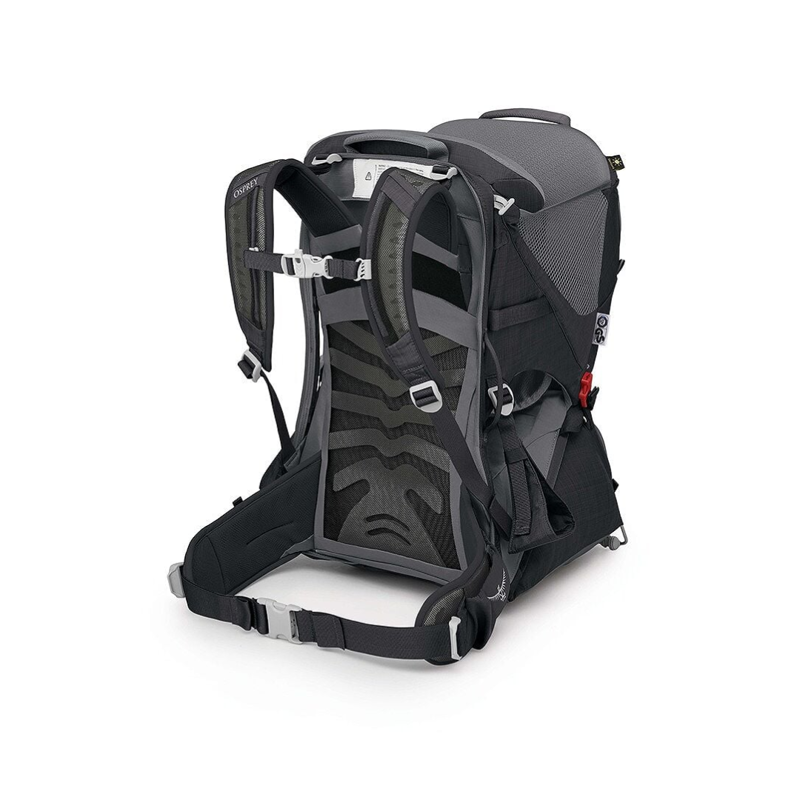 Osprey Poco Lt Child Carrier in Black-2