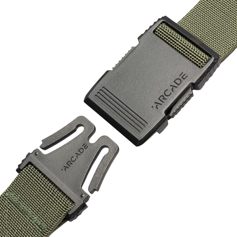 Arcade Hardware in Olive-1