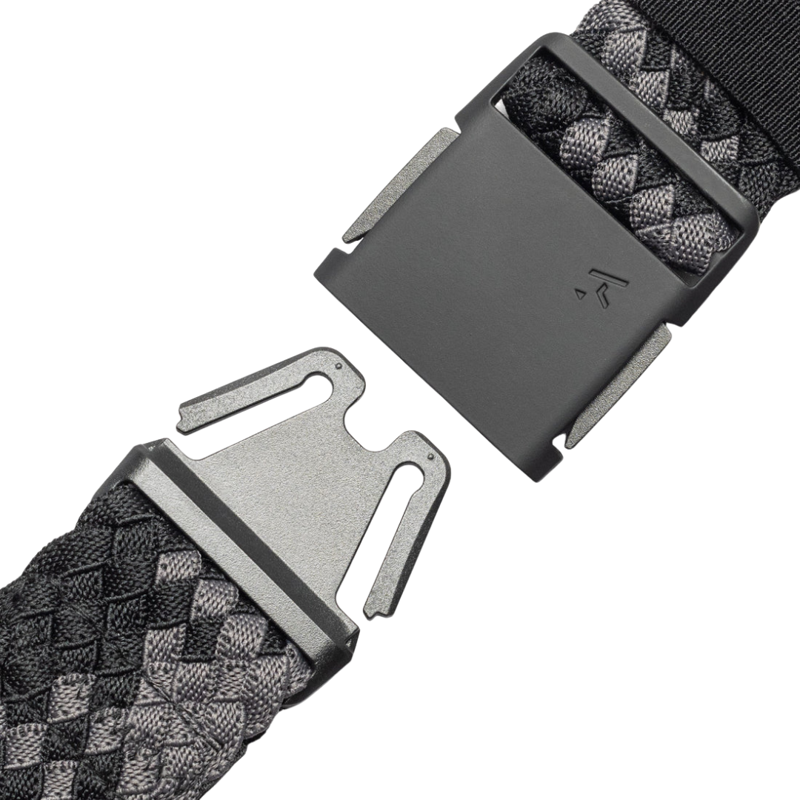 Arcade Futureweave in Black / Charcoal-1