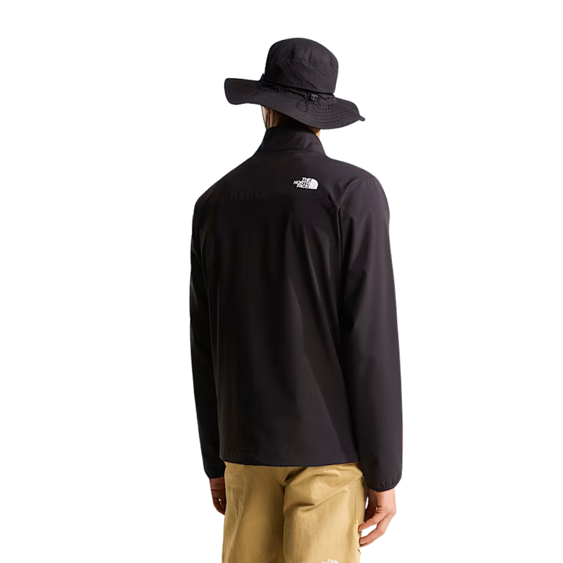 The North Face Mens Nimble Jacket 2 in TNF Black-1