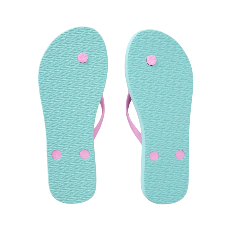 Rip Curl Womens Bondi Bloom Open Toe in Light Sea Blue-1