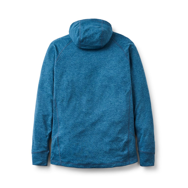 Rab Mens Nexus Hoody in Tempest Blue-1