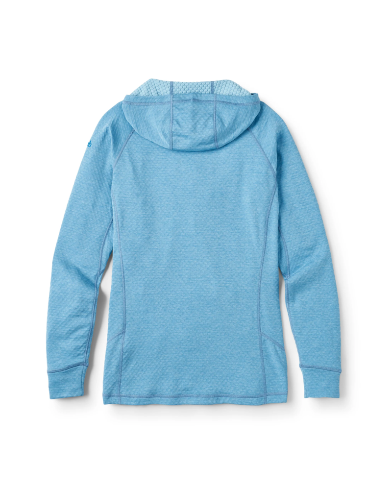Rab Womens Nexus Hoody in Bluebird-1