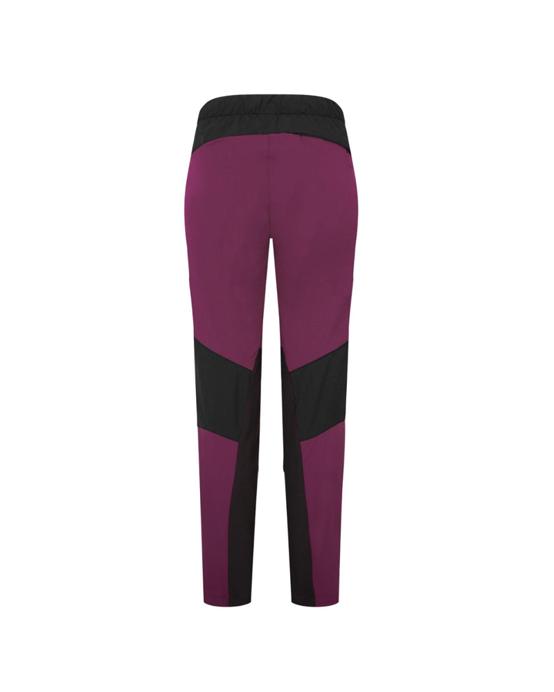 Rab Womens Torque Pants Regular Length in Mulberry-1