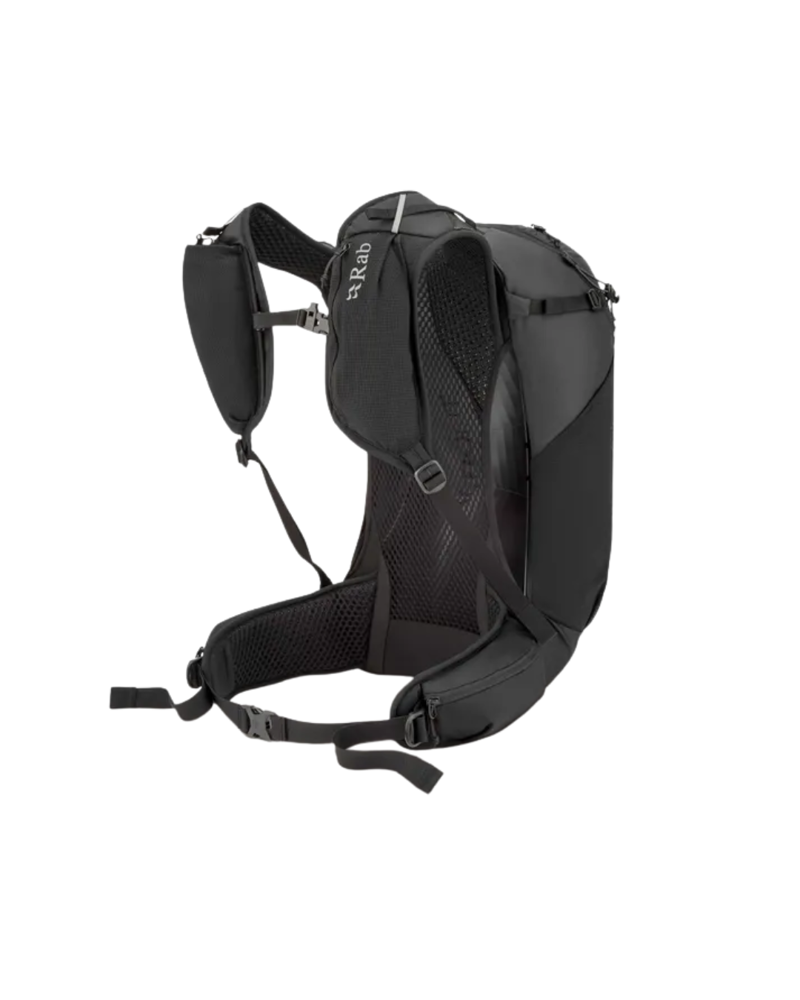 Rab Airox 24 in Black Large-1